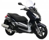 2006 Yamaha X-Max 125 photo